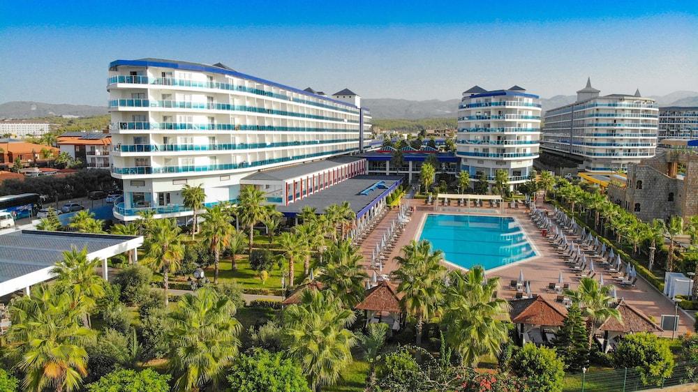 EFTALIA MARIN RESORT HOTEL — ALANYA — фотография отеля №17