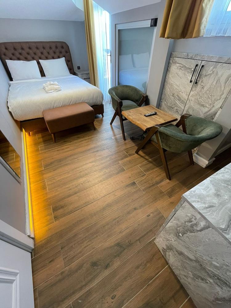 GREENWICH ISTANBUL HOTEL — ISTANBUL — fotografie hotel nr. 12