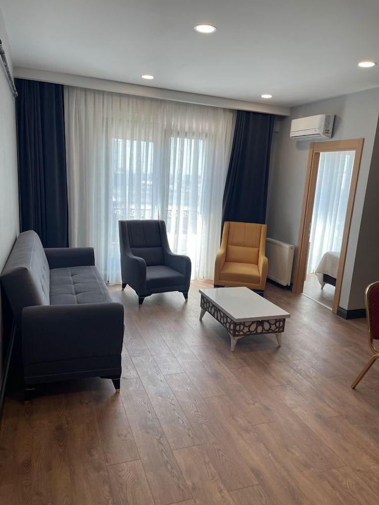 ALMIN APART HOTEL — ISTANBUL — фотография отеля №23