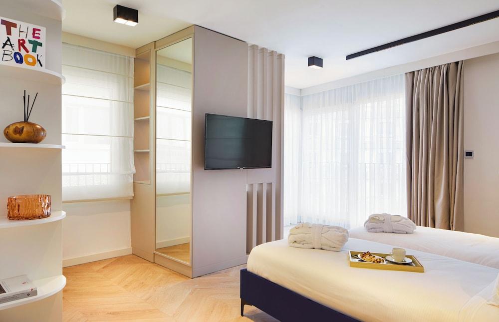 G RESIDENCES GAYRETTEPE — ISTANBUL — фотография отеля №13