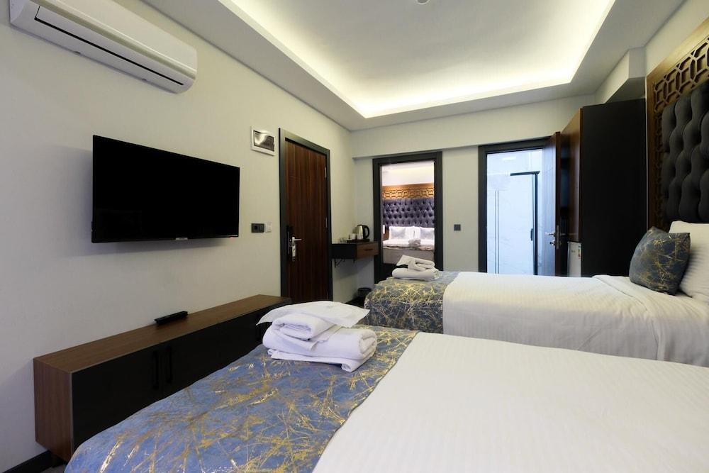 GOLDEN STONE HOTEL ISTANBUL — ISTANBUL — фотография отеля №20