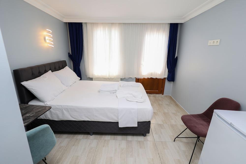 MERDIN SUITES & HOTEL — ISTANBUL — fotografie hotel nr. 16