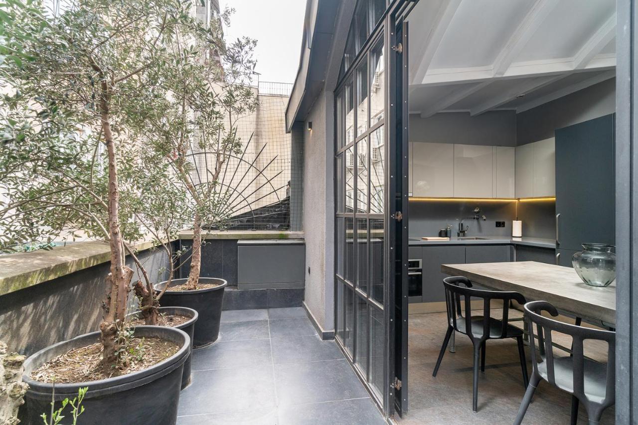RA APARTMENTS — ISTANBUL — fotografie hotel nr. 19