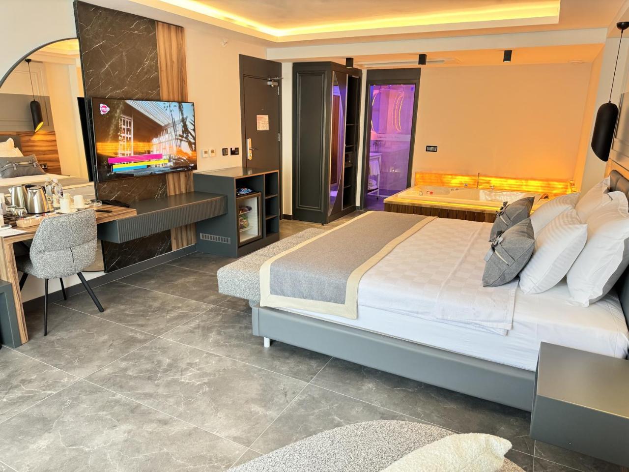 TELMESSOS CITY HOTEL (ADULTS ONLY) — FETHIYE — fotografie hotel nr. 19