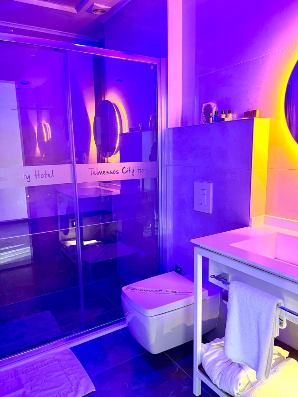TELMESSOS CITY HOTEL (ADULTS ONLY) — FETHIYE — fotografie hotel nr. 7