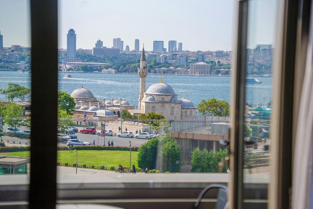 THE PALM BOSPHORUS HOTEL — ISTANBUL — фотография отеля №21