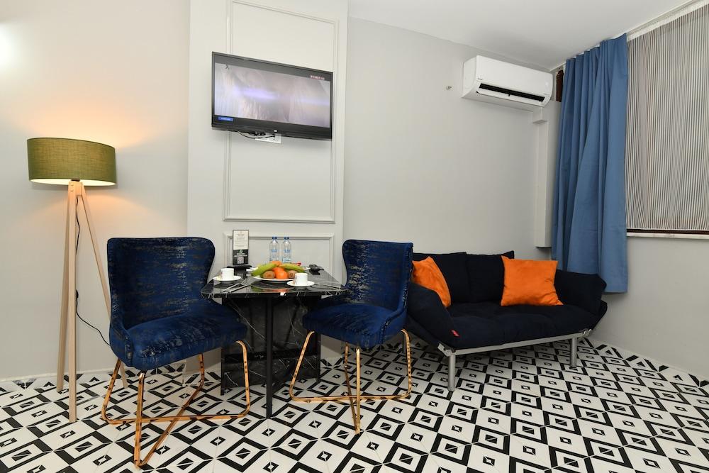 ISTANBUL PORT HOTEL — ISTANBUL — фотография отеля №25