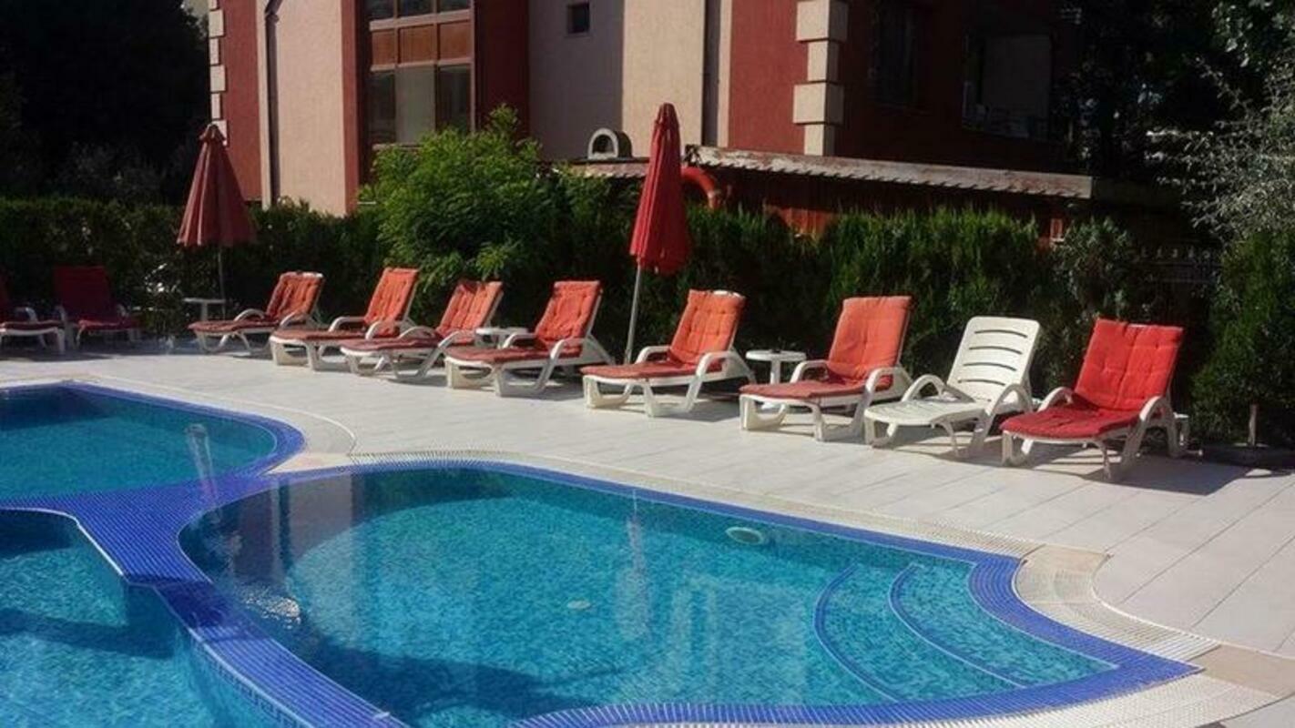 BAHAMI RESIDENCE — SUNNY BEACH — фотография отеля №4