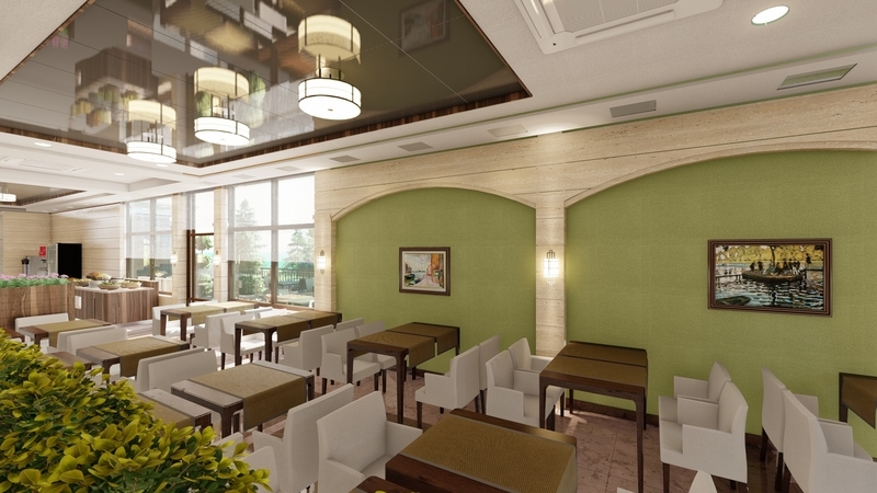 EFFECT ALGARA BEACH — KRANEVO — фотография отеля №11