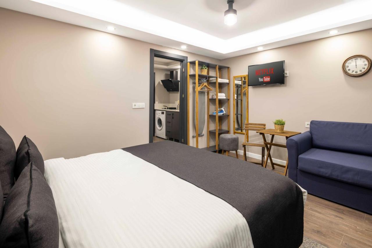 APARTMENTS BAKRAC 26 — ISTANBUL — fotografie hotel nr. 11