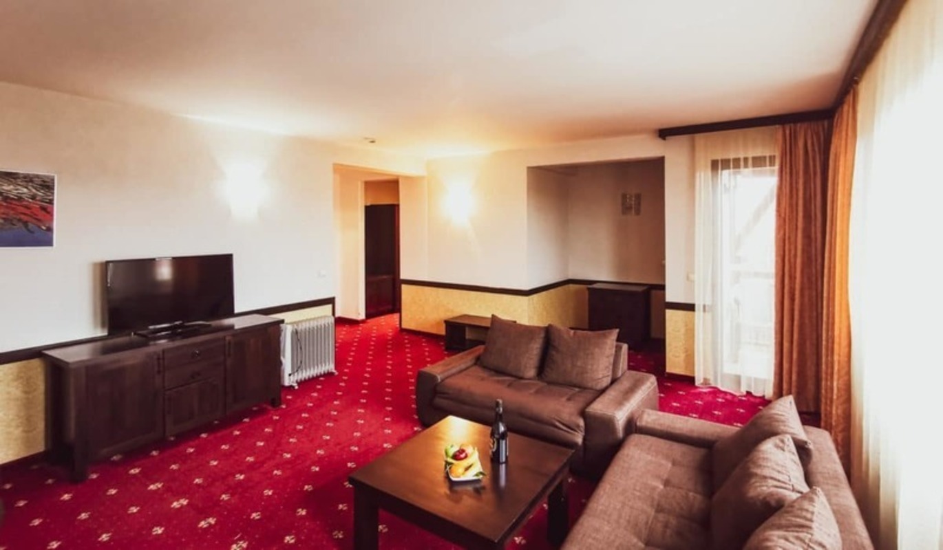 TRINITY RESIDENCE — BANSKO — фотография отеля №14
