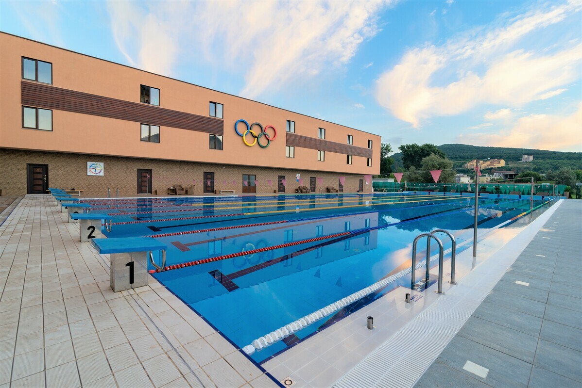 THERMA ECO SPA & KIDS & VILLAS — KRANEVO — fotografie hotel nr. 111