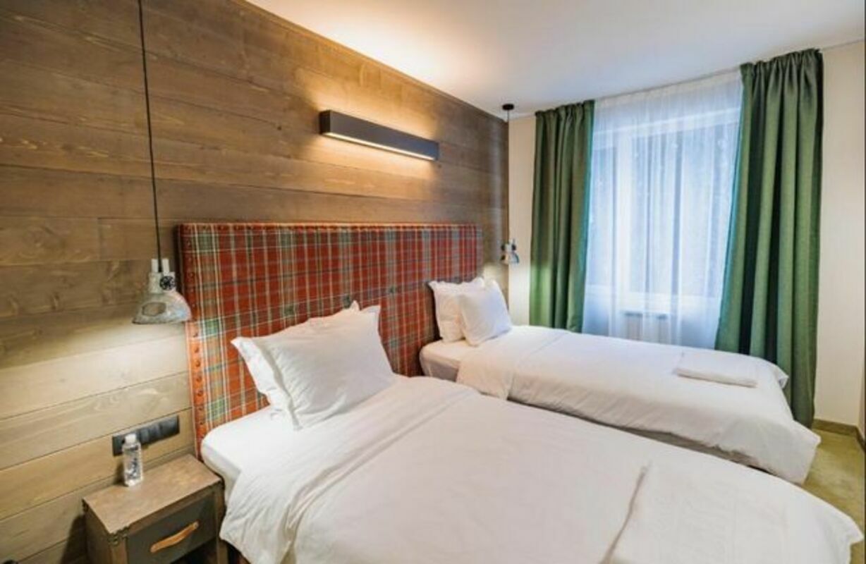 IGLIKA PALACE BOROVETS — BOROVETS — fotografie hotel nr. 10