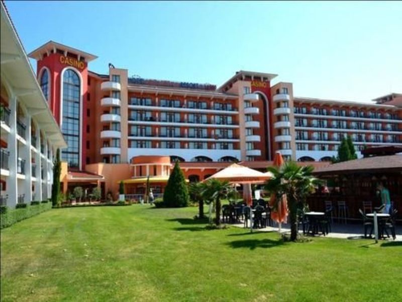 HRIZANTEMA — SUNNY BEACH — фотография отеля №14