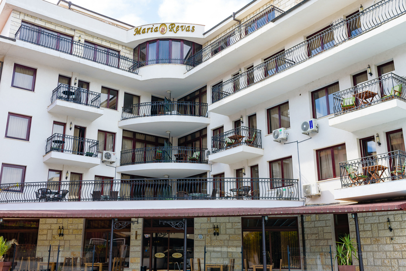 MARIA REVAS — SUNNY BEACH — фотография отеля №11