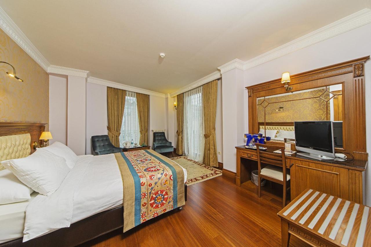 ACRA HOTEL — ISTANBUL — fotografie hotel nr. 2