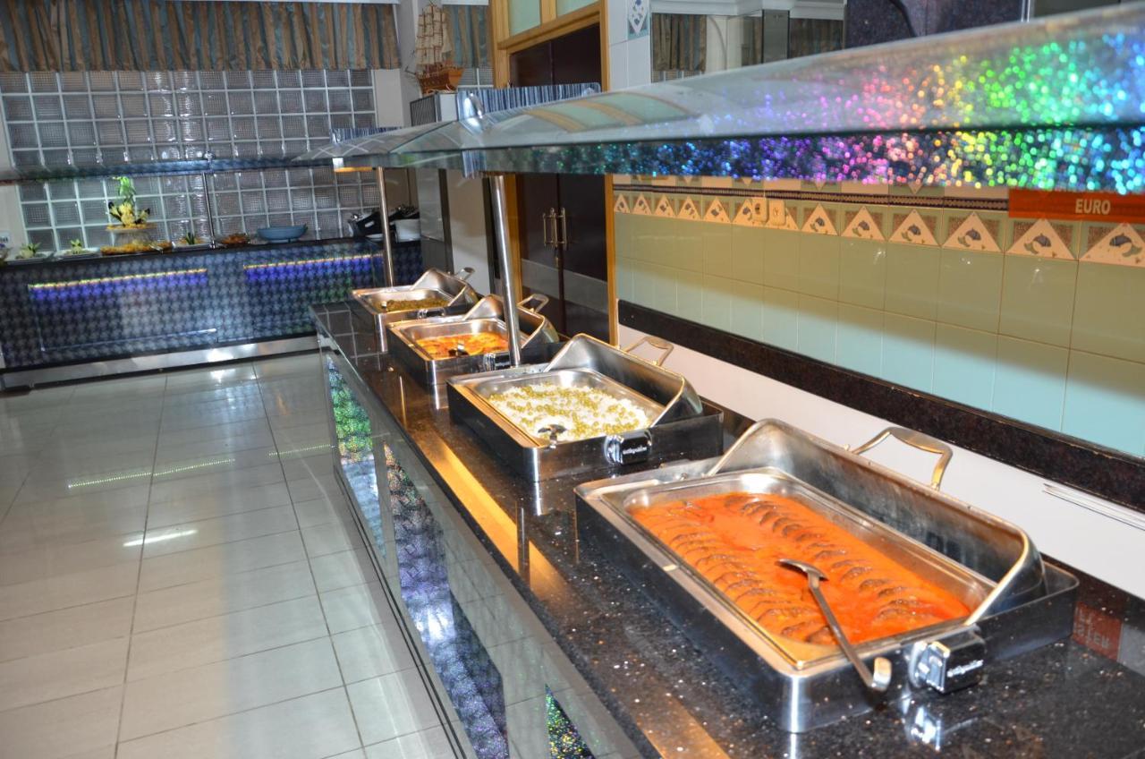 BALIK HOTEL ALANYA — ALANYA — fotografie hotel nr. 16