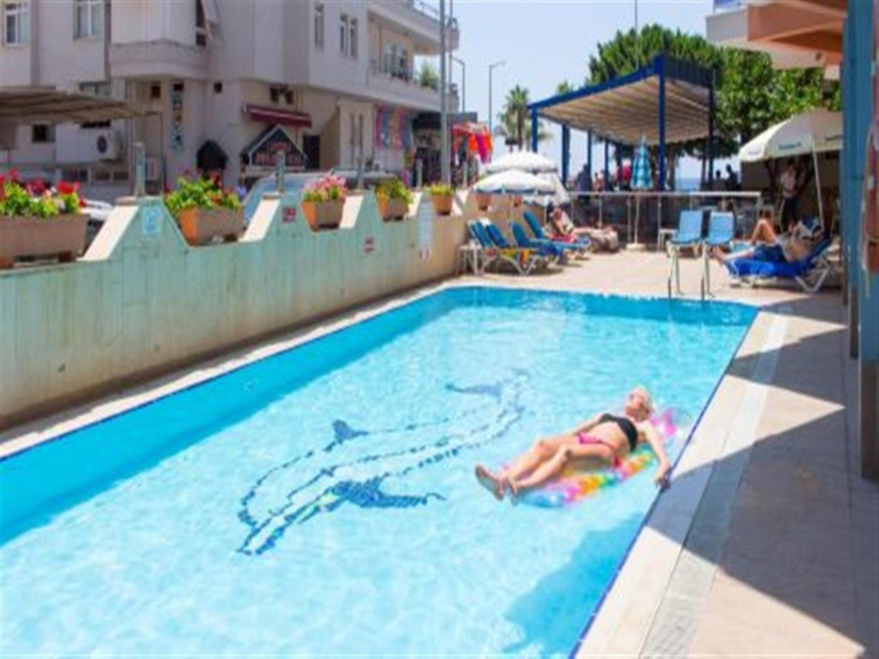 BALIK HOTEL ALANYA — ALANYA — fotografie hotel nr. 8