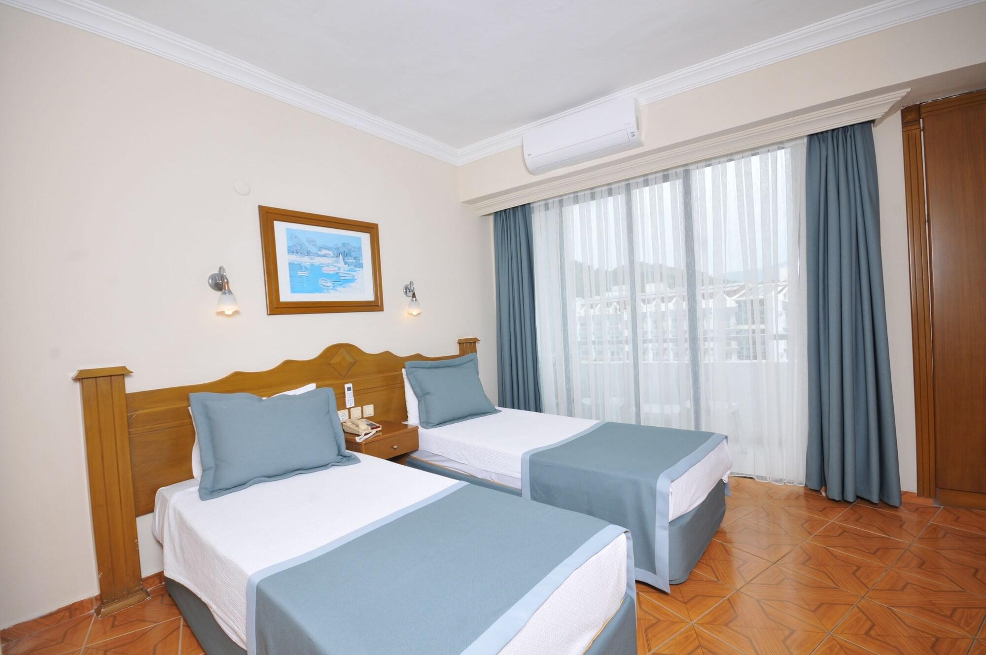 CLASS BEACH OTEL (ADULTS ONLY) — MARMARIS — фотография отеля №4