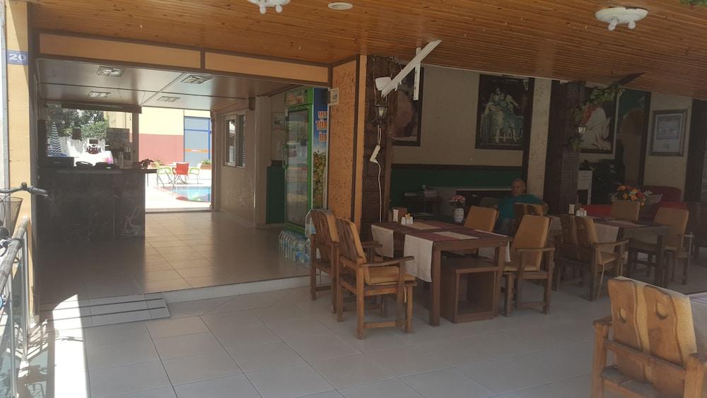 DAMLATAS ELEGANT APARTHOTEL — ALANYA — fotografie hotel nr. 34