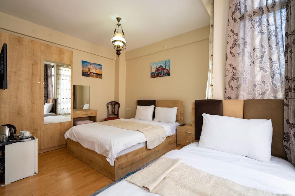 HOTEL GEDIK PASA KONAGI — ISTANBUL — фотография отеля №20