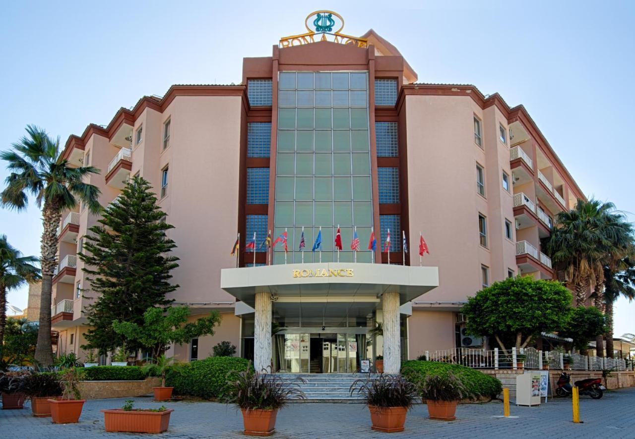 ROMANCE HOTEL MARMARIS — MARMARIS — фотография отеля №36
