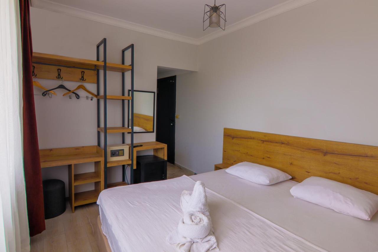 NEW GARDEN LUNA SIDE APART HOTEL — SIDE — fotografie hotel nr. 24