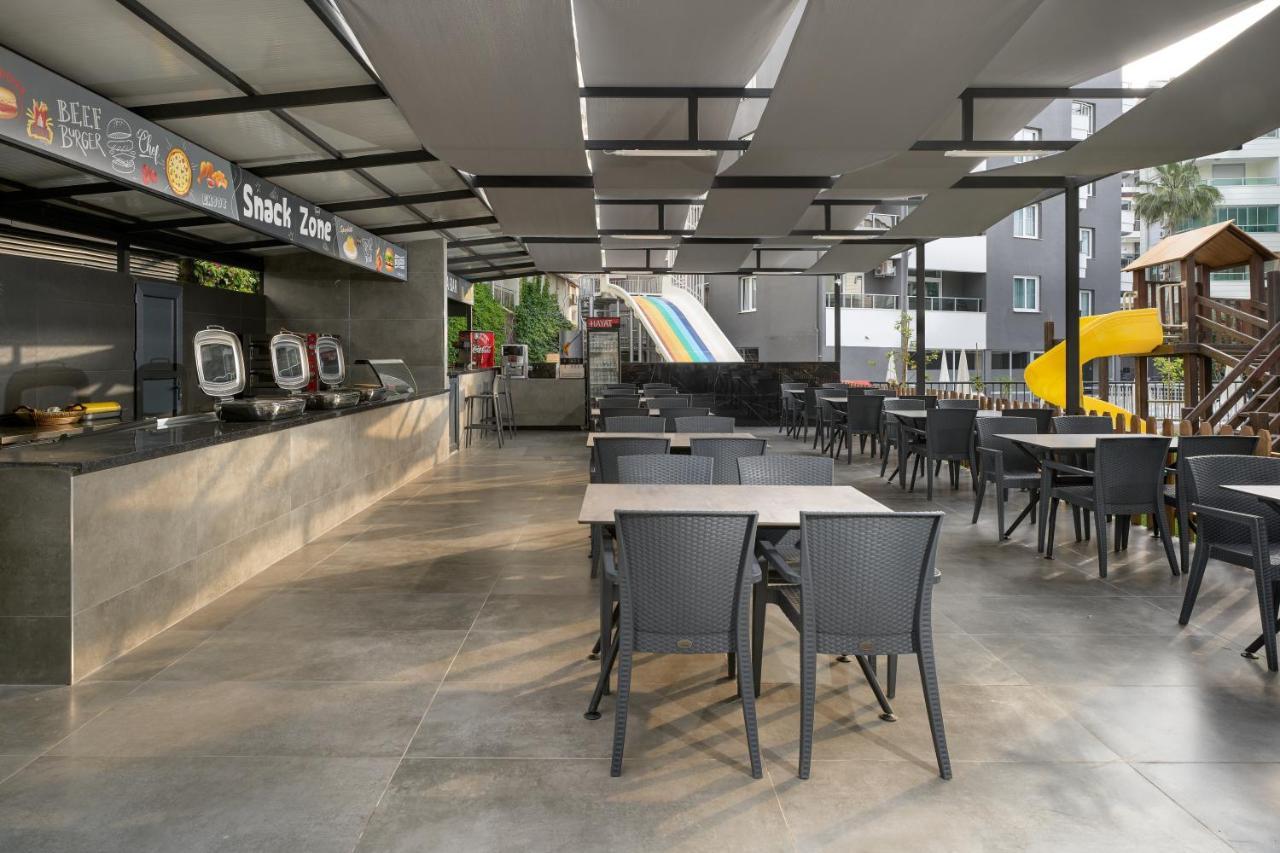 KAILA KRIZANTEM HOTEL — ALANYA — fotografie hotel nr. 9