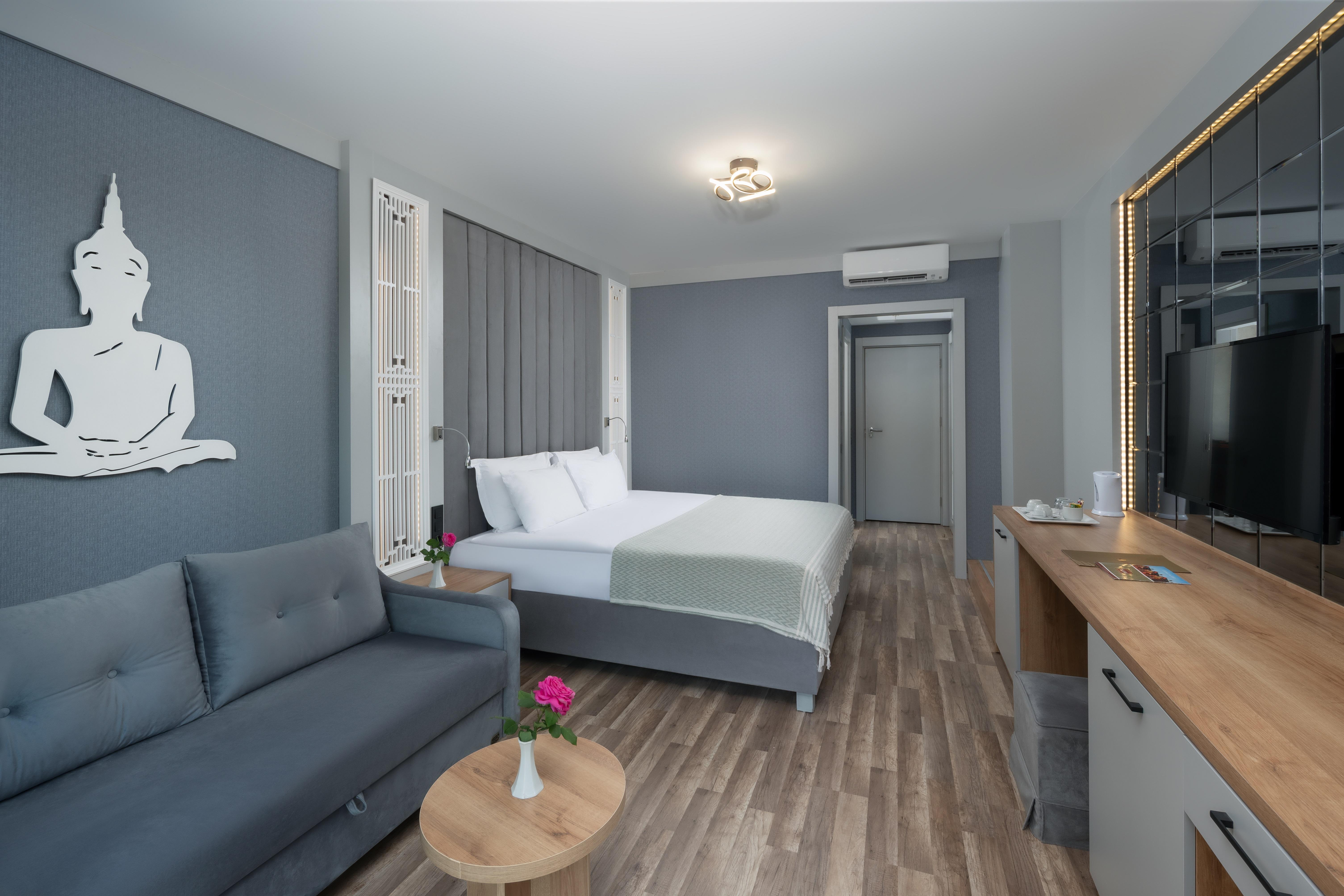 SIAM ELEGANCE HOTELS & SPA — BELEK — fotografie hotel nr. 9