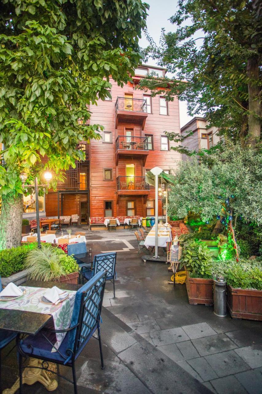 GARDEN HOUSE ISTANBUL — ISTANBUL — фотография отеля №30