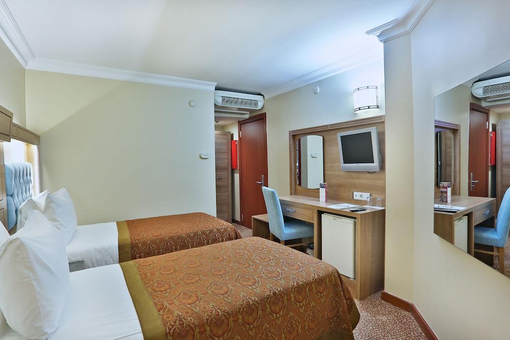 BUDO HOTEL — ISTANBUL — фотография отеля №9