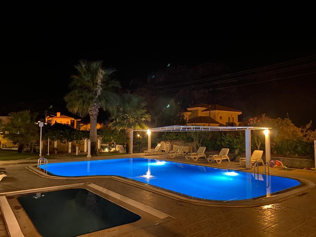 YAVUZ HOTEL — DALYAN — fotografie hotel nr. 31