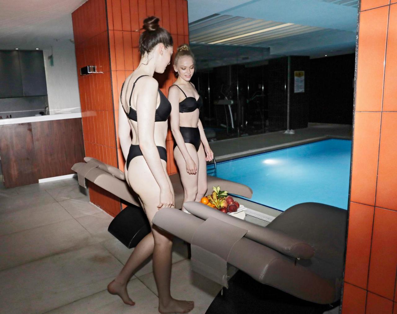 VICTORY HOTEL & SPA ISTANBUL — ISTANBUL — fotografie hotel nr. 31