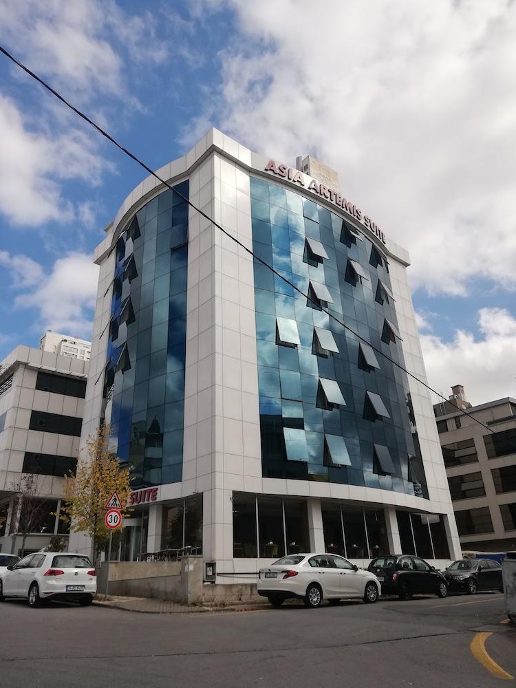 MY PLUS HOTEL ATASEHIR — ISTANBUL — fotografie hotel nr. 17