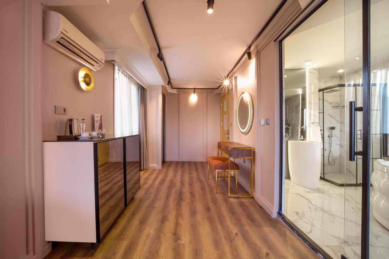HARBIYE RESIDENCE — ISTANBUL — фотография отеля №17