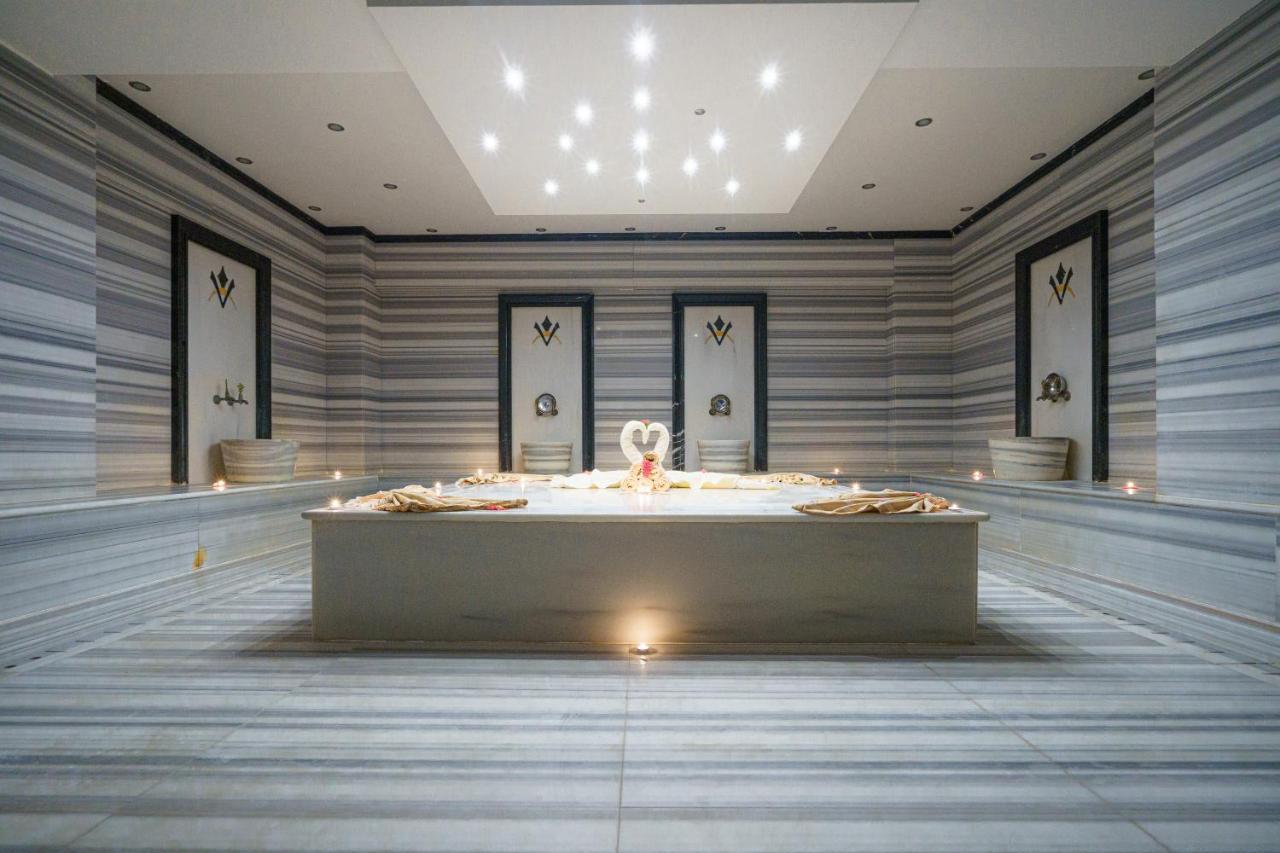 BOYALIK BEACH HOTEL & SPA THERMAL RESORT — CESME — fotografie hotel nr. 35