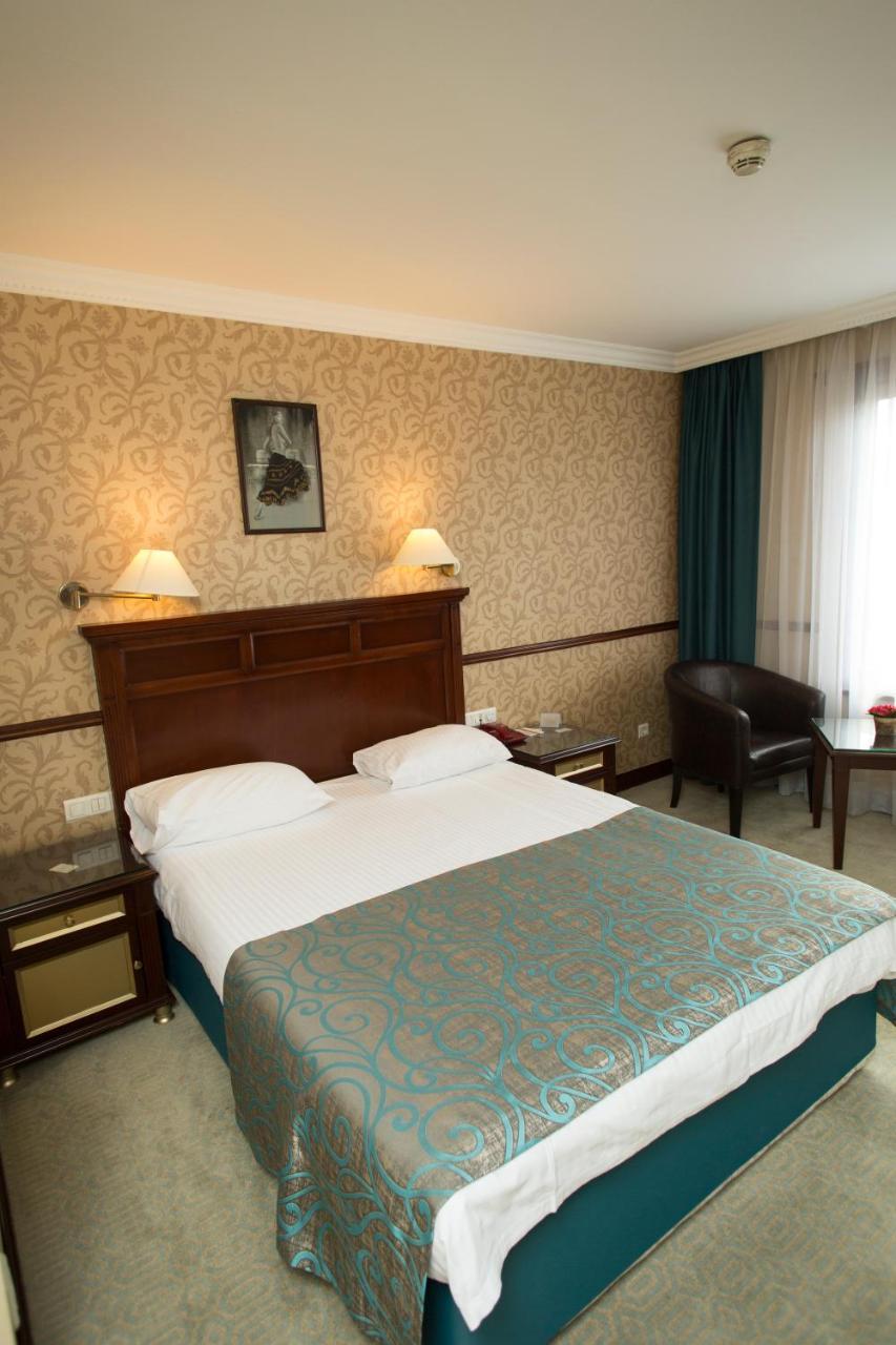 TOPKAPI INTERISTANBUL — ISTANBUL — fotografie hotel nr. 9