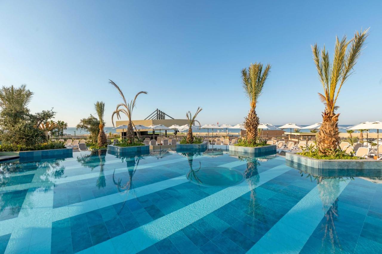 KIRMAN BELAZUR RESORT & SPA — BELEK — фотография отеля №9