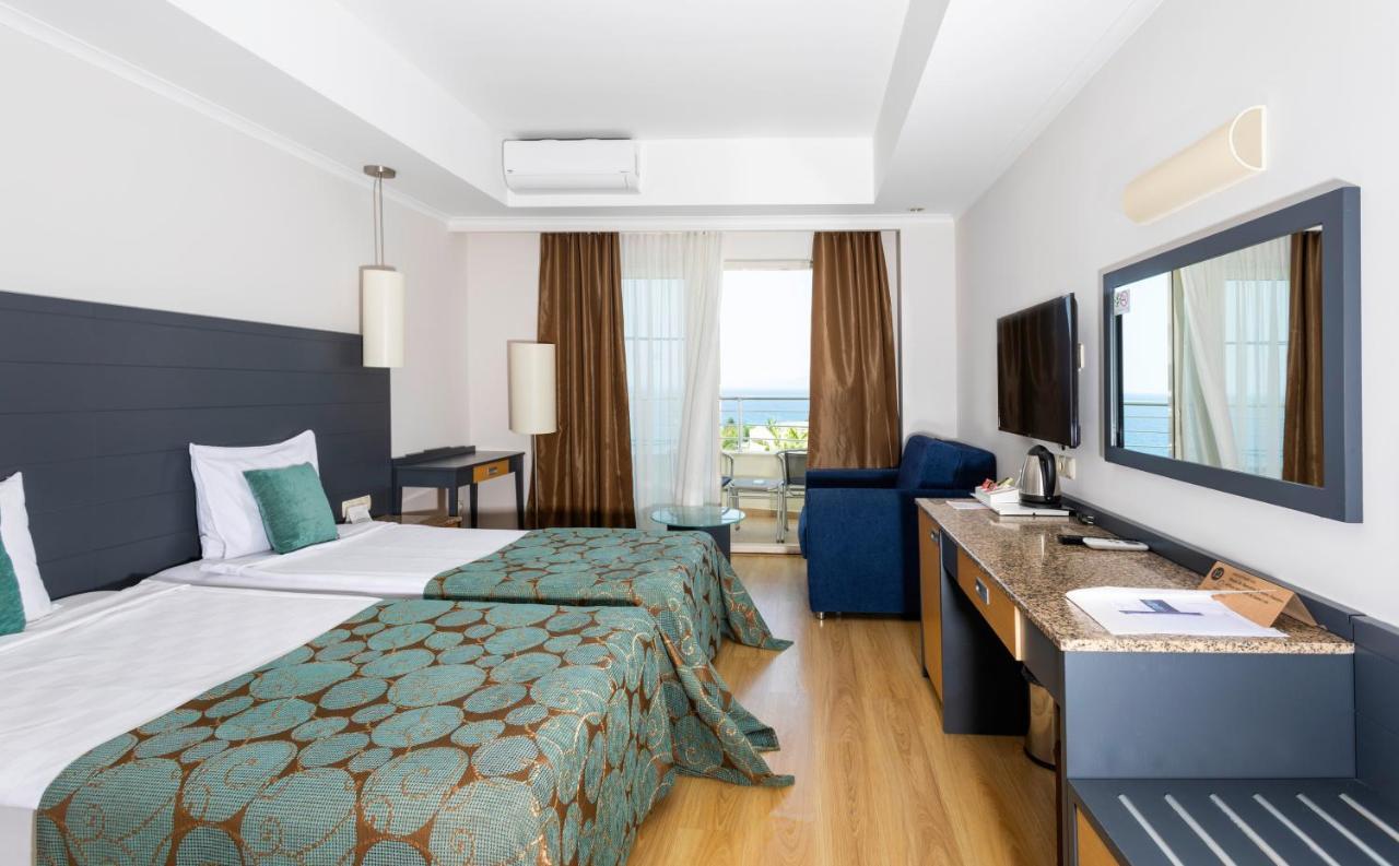 SEALIGHT RESORT HOTEL — KUSADASI — fotografie hotel nr. 3