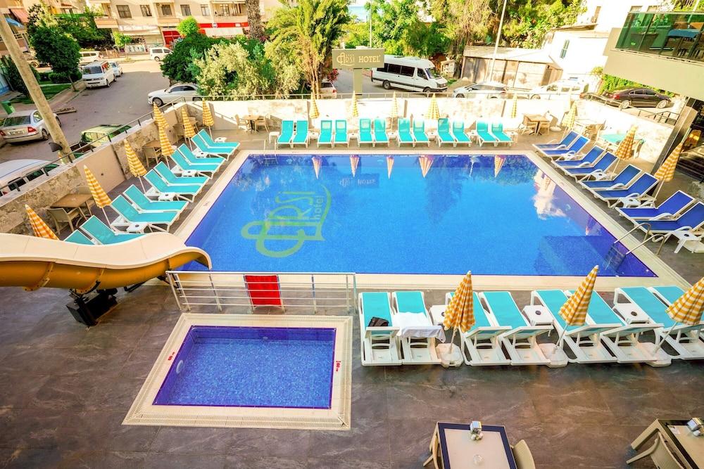 ARSI HOTEL — ALANYA — фотография отеля №32