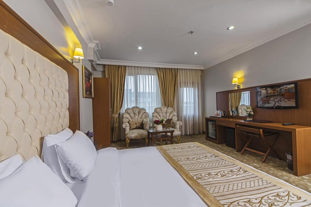SKALION HOTEL — ISTANBUL — фотография отеля №8