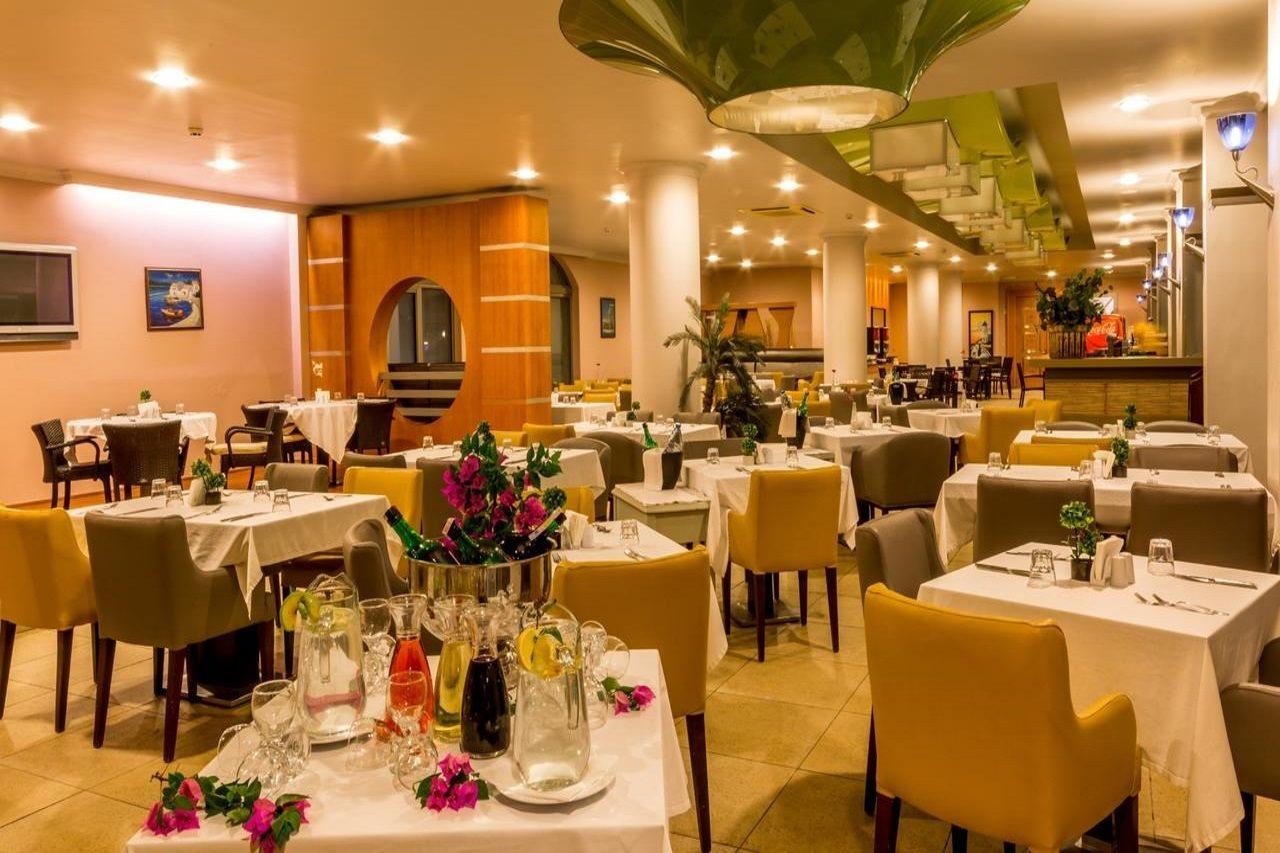 COSTA MARE SUITES — MARMARIS — фотография отеля №5