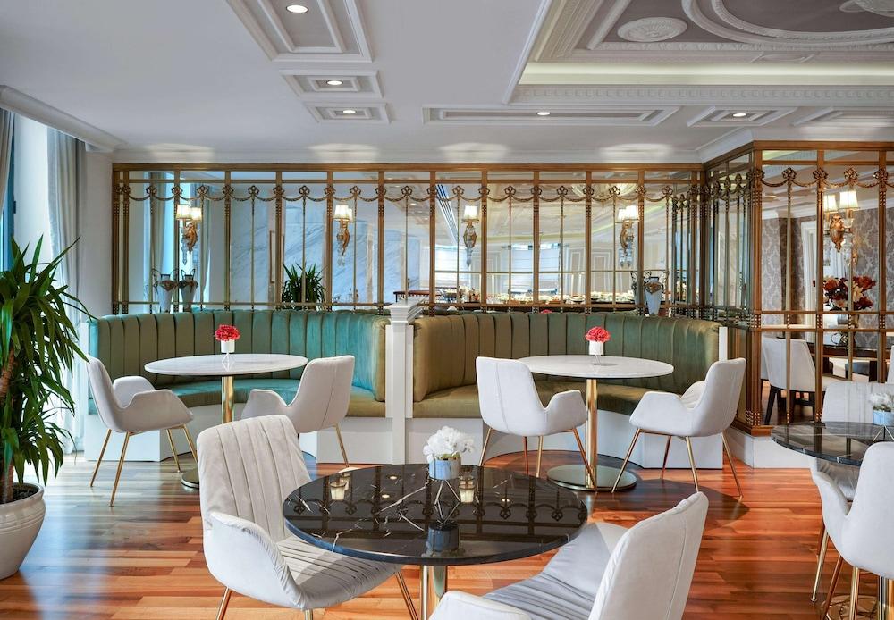 RIXOS PERA ISTANBUL — ISTANBUL — фотография отеля №2