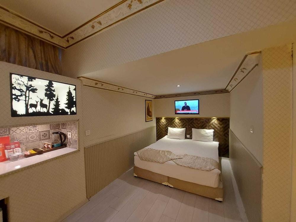 LEYENDA HOTEL ISTANBUL — ISTANBUL — фотография отеля №19