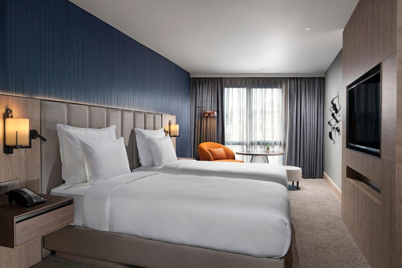CROWNE PLAZA ISTANBUL - ORTAKOY BOSPHORUS — ISTANBUL — fotografie hotel nr. 20