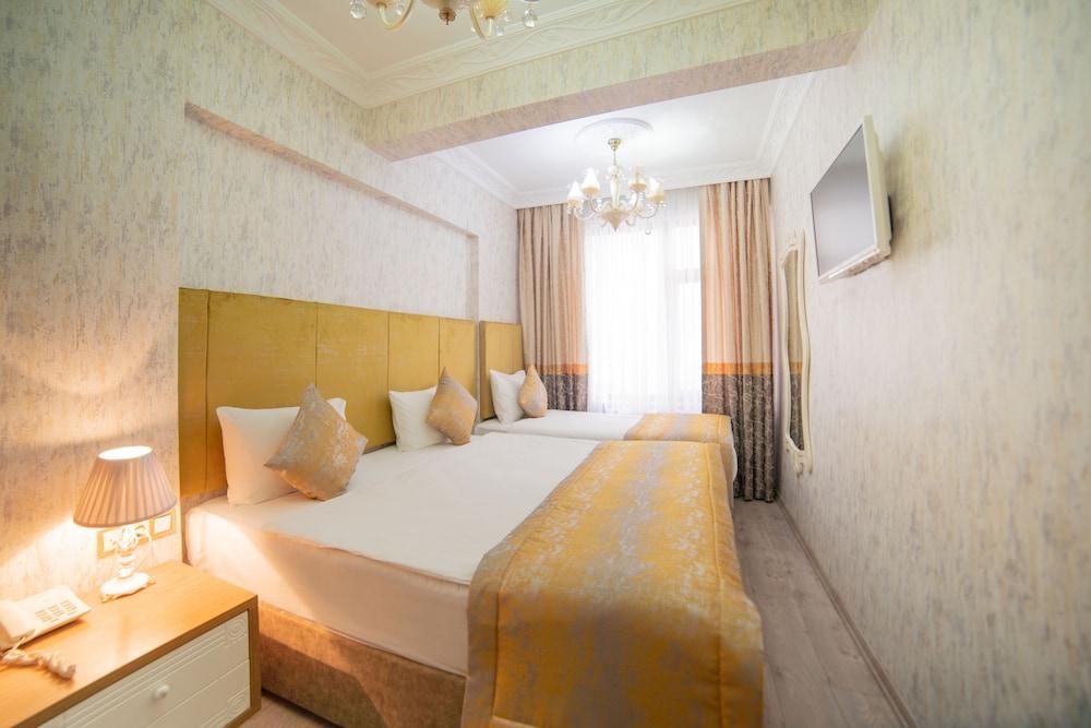 MIRAN HOTEL — ISTANBUL — фотография отеля №15