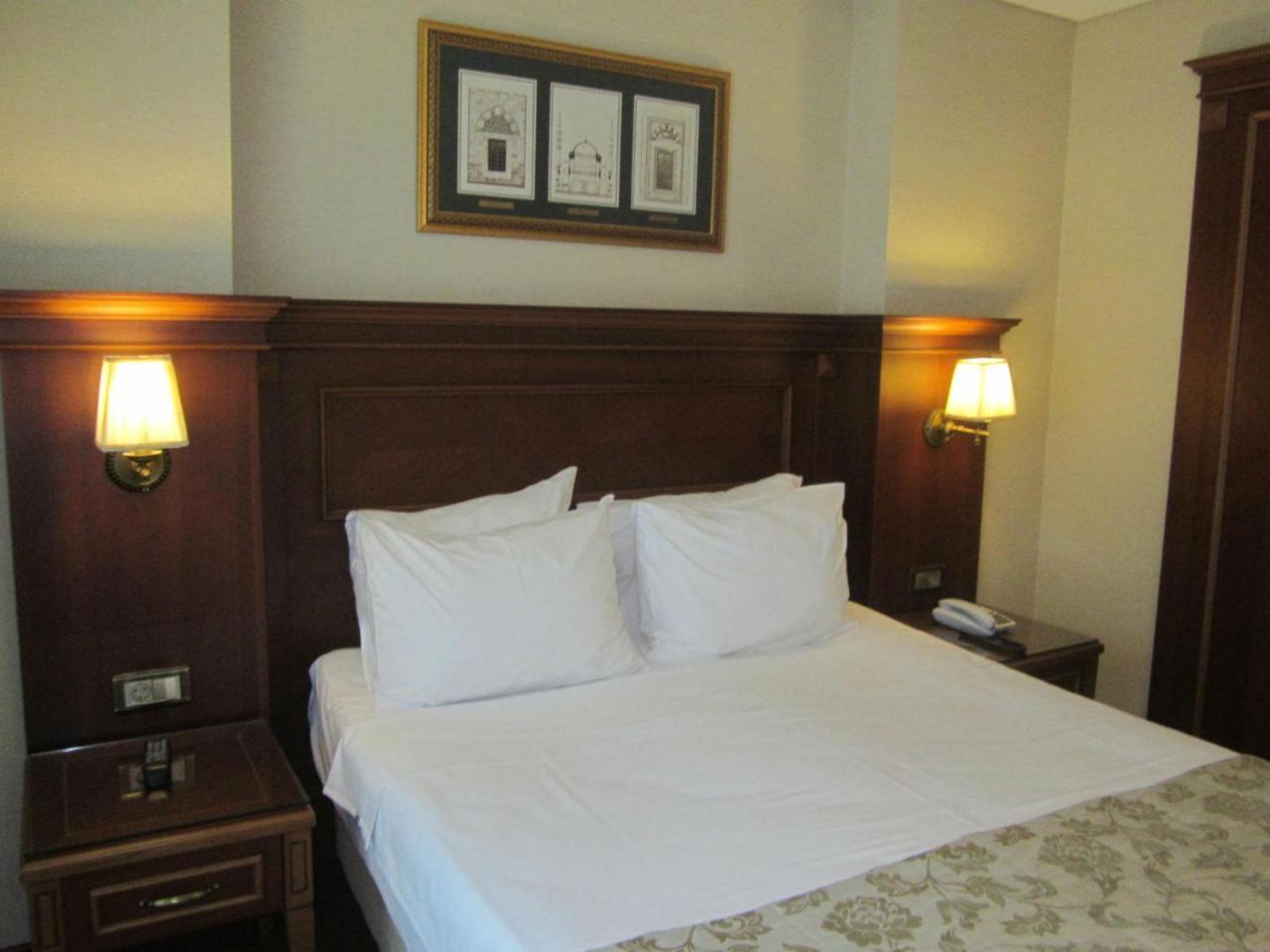 HOTEL PERULA — ISTANBUL — fotografie hotel nr. 24