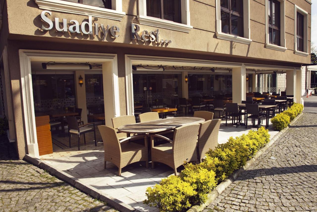 SUADIYE HOTEL — ISTANBUL — фотография отеля №21