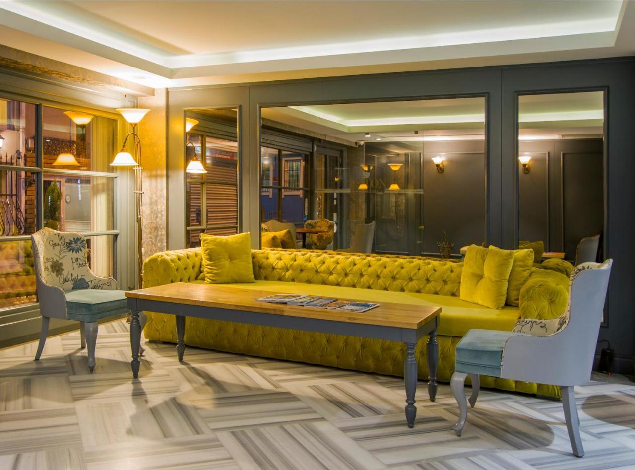 ASTON RESIDENCE — ISTANBUL — фотография отеля №12