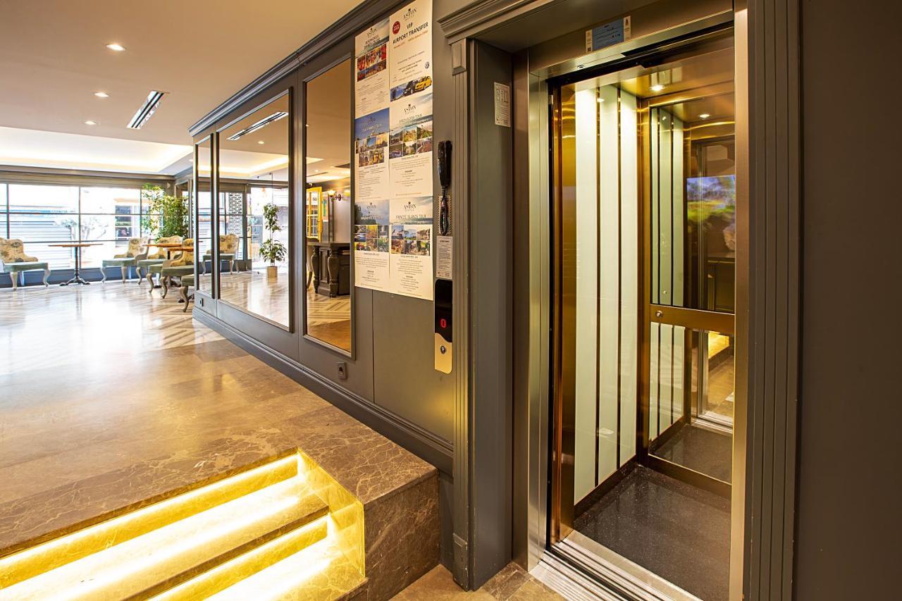 ASTON RESIDENCE — ISTANBUL — фотография отеля №6